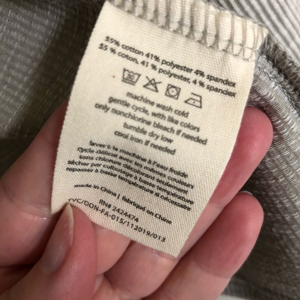 Anthropologie open front cardigan - Picture 3 of 6